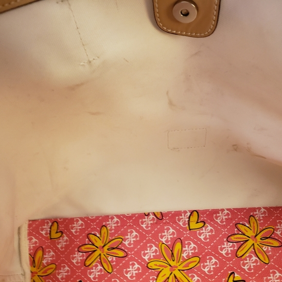 GUESS TOTE - Picture 3 of 9